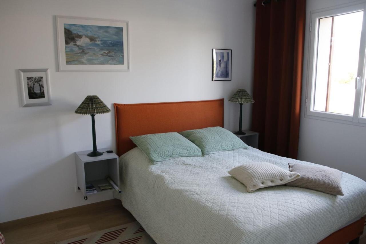 Epiphytes Et Succulentes Apartman Paimpol Kültér fotó