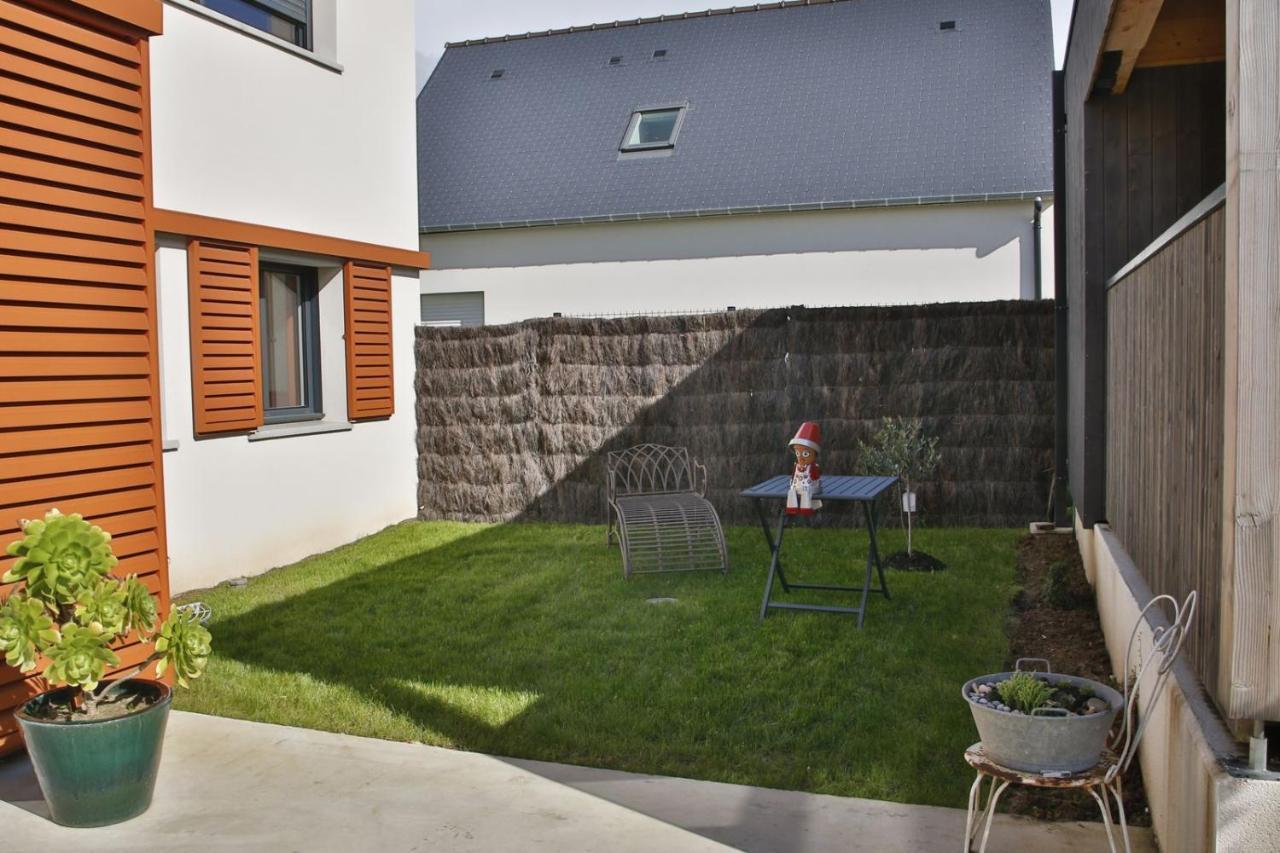 Epiphytes Et Succulentes Apartman Paimpol Kültér fotó